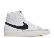 Nike Blazer Mid 77 Vintage White Black