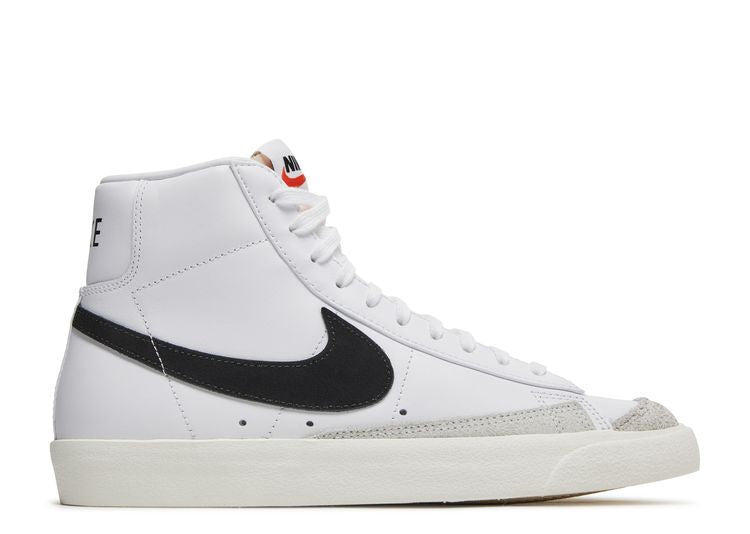 Nike Blazer Mid 77 Vintage White Black