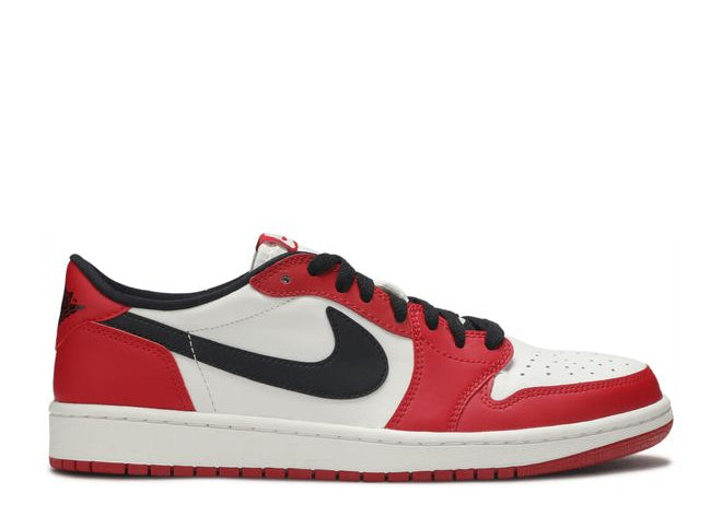 Jordan 1 Low OG Chicago (2015) (Preowned)