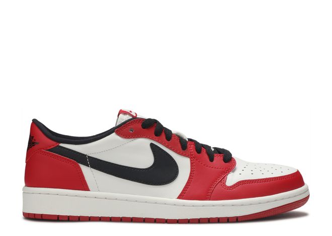 Jordan 1 Low OG Chicago (2015) (Preowned)