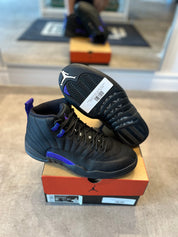 Jordan 12 Retro Dark Concord (Preowned Size 8.5)