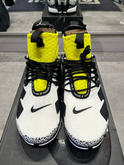 Nike Air Presto Mid Acronym Dynamic Yellow (Preowned)