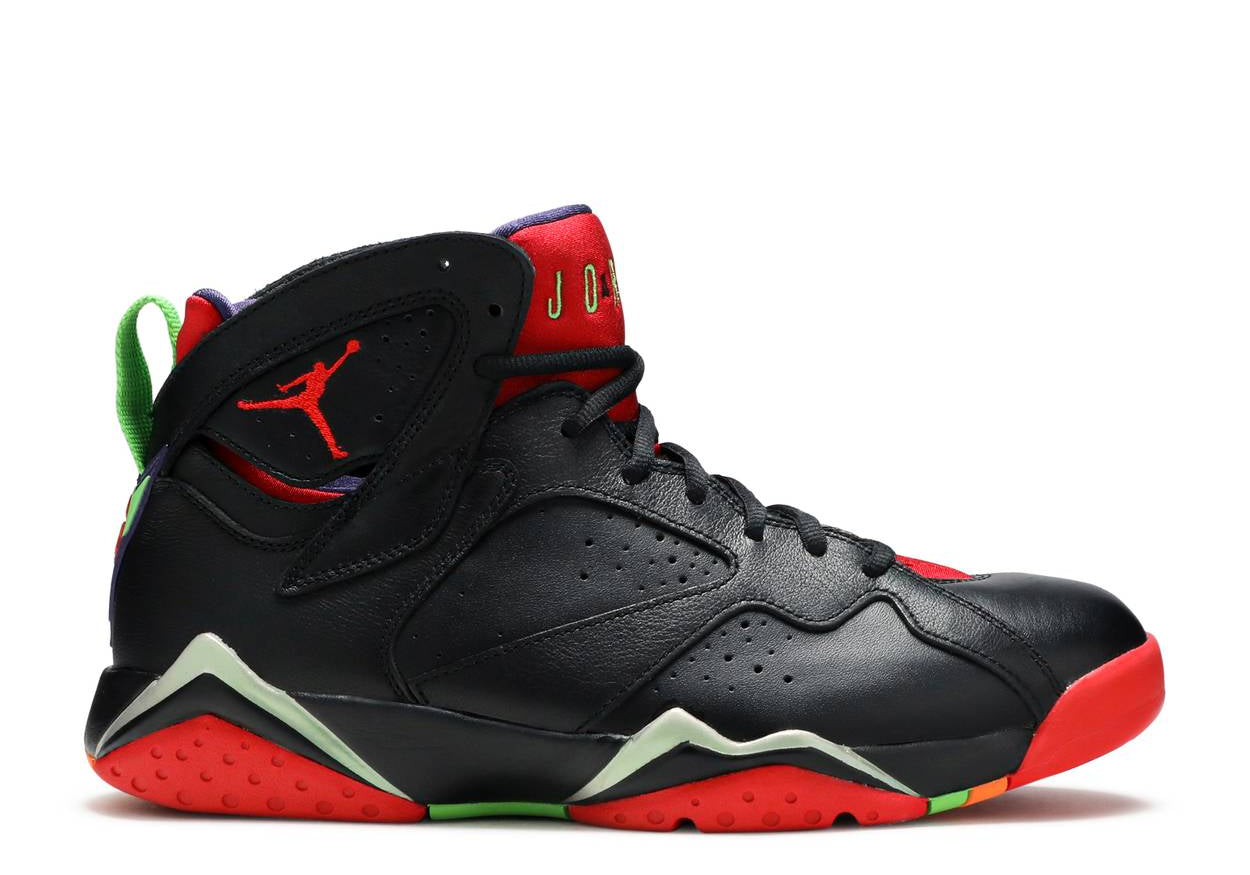 Jordan 7 Retro Marvin The Martian (Preowned Size 9.5)