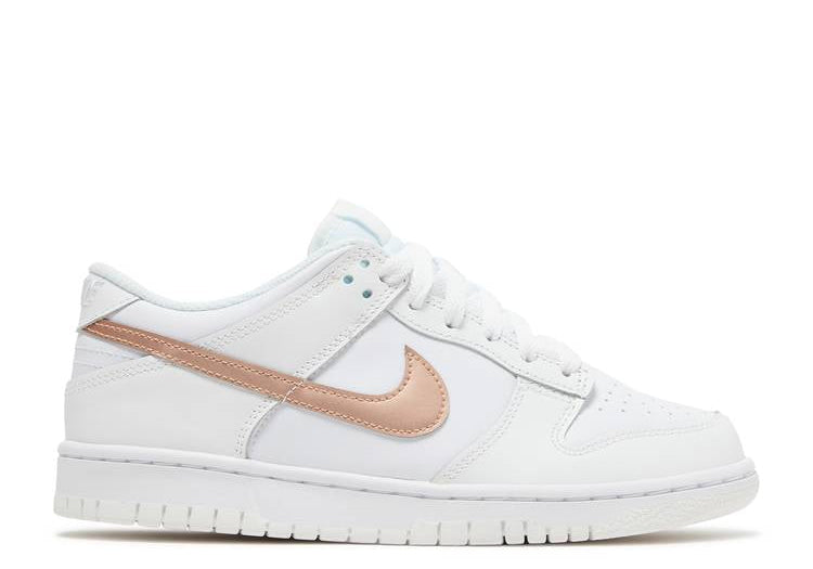 Nike Dunk Low White Pink (GS)