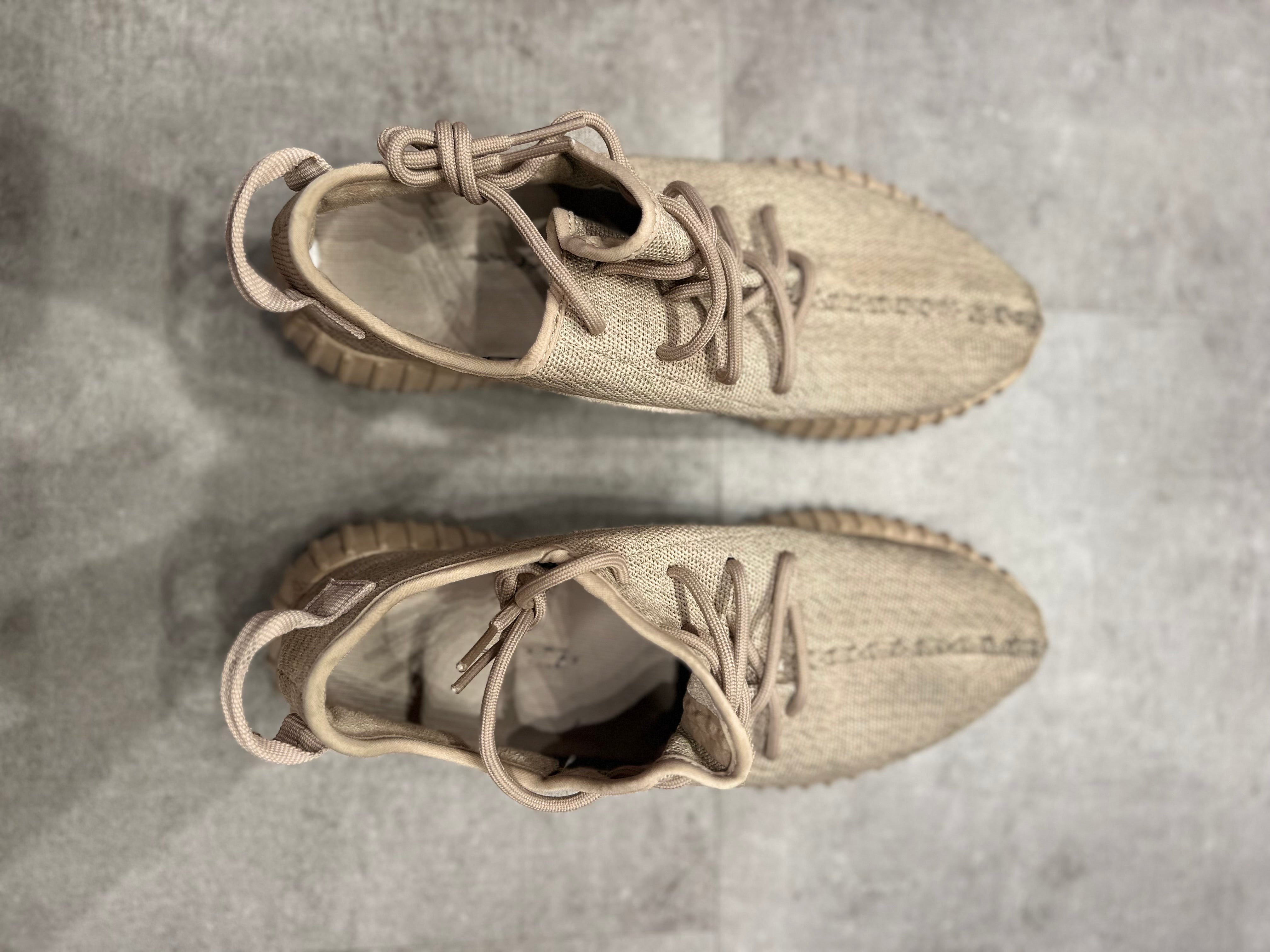 Adidas Yeezy Boost 350 Oxford Tan (Preowned Size 11.5)