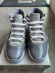 Jordan 11 Retro Cool Grey (2021) (Preowned Size 8.5)