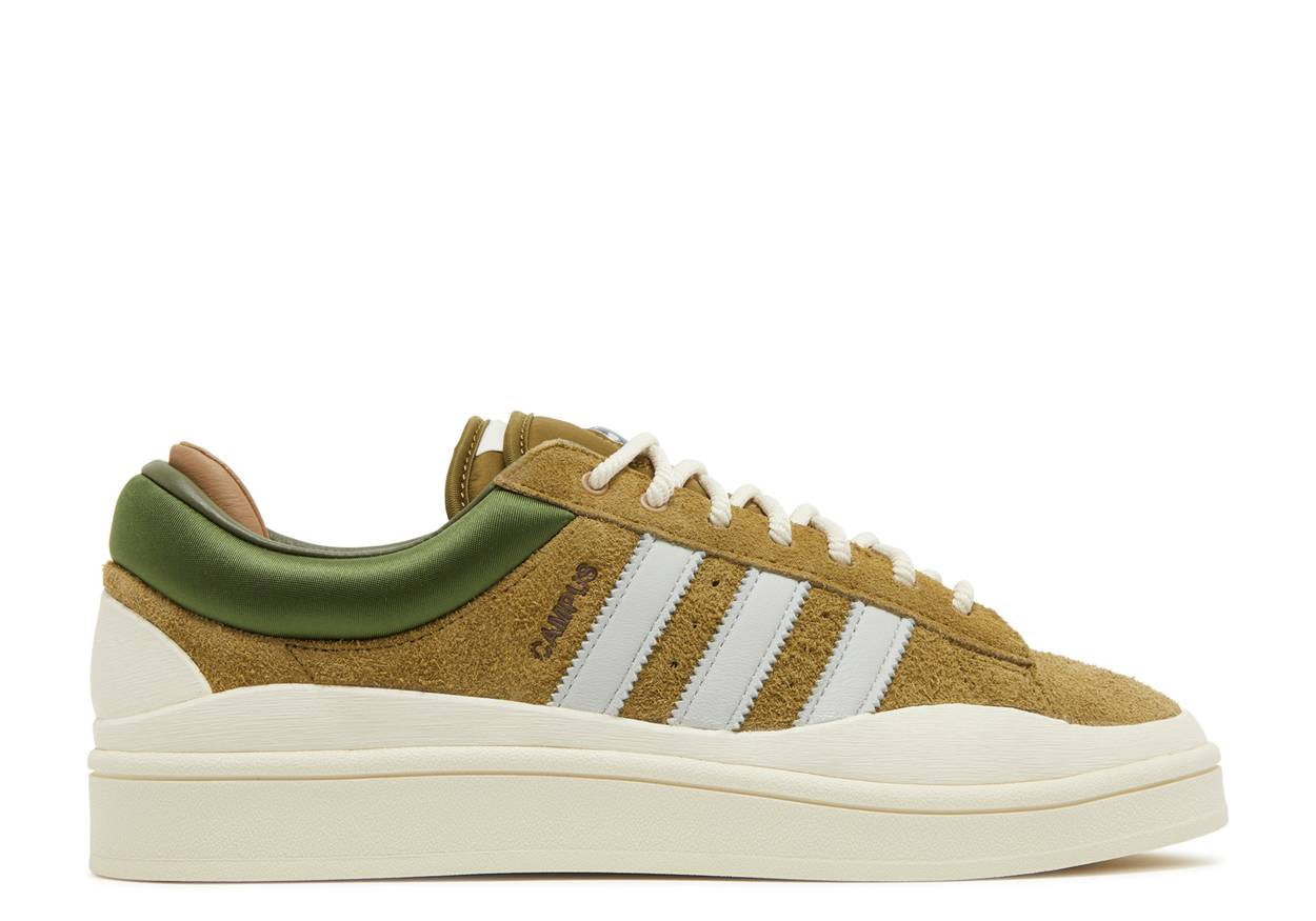 Adidas Campus Light Bad Bunny Wild Moss (Preowned)