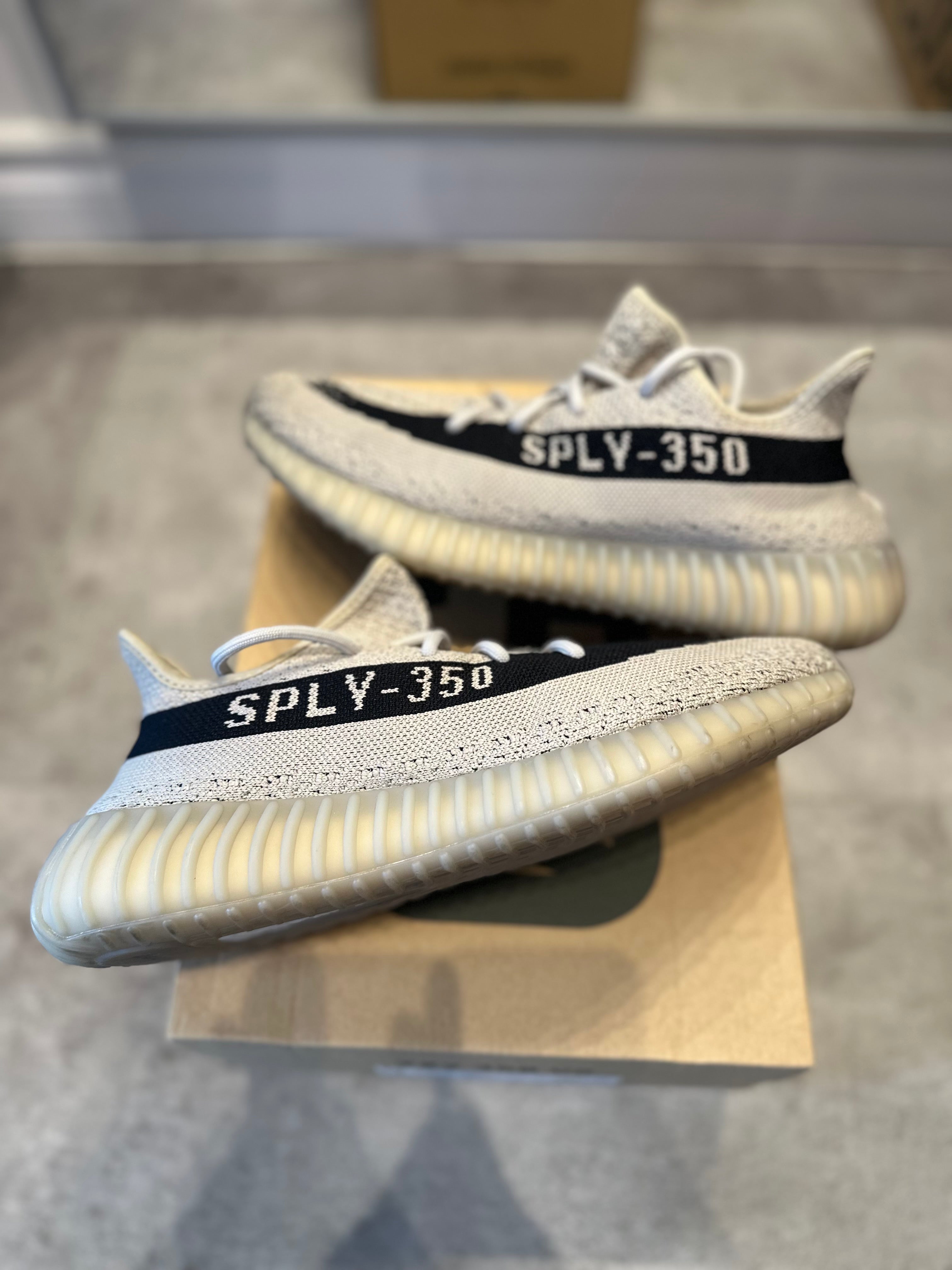 Adidas Yeezy Boost 350 V2 Slate (Preowned Size 9)