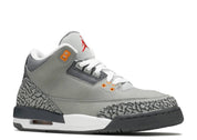 Jordan 3 Retro Cool Grey (GS)