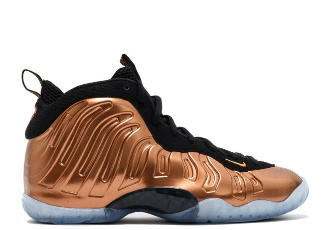 Nike Air Foamposite One Copper (2017) (GS) (Preowned)