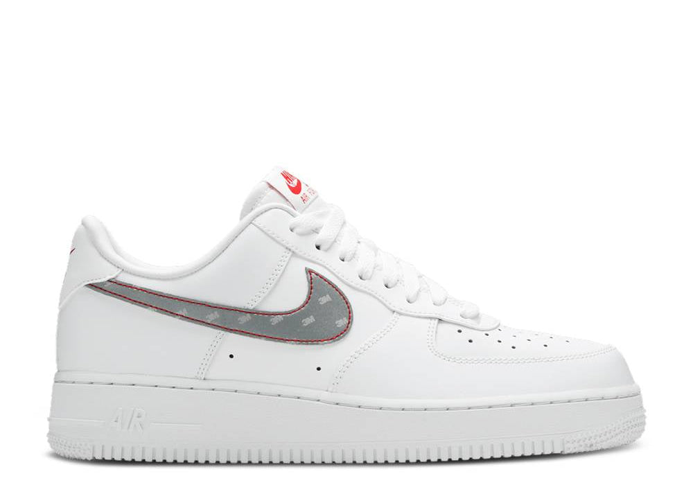 Nike Air Force 1 Low 3M Swoosh White