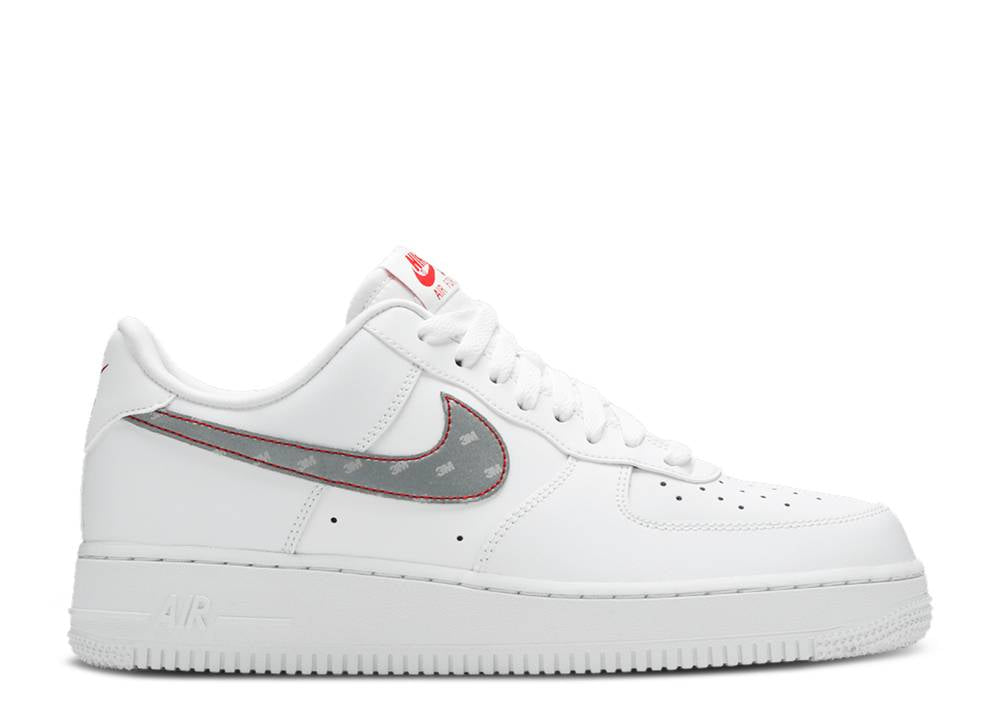 Nike Air Force 1 Low 3M Swoosh White