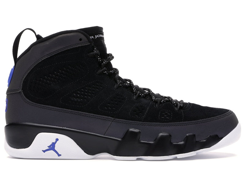 Jordan 9 Retro Racer Blue (Preowned Size 9.5)