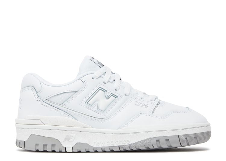 New Balance 550 White Grey (GS)