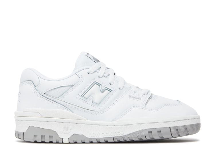 New Balance 550 White Grey (GS)