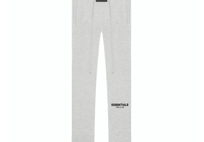 Fear of God Essentials Sweatpants (SS22) Light Oatmeal