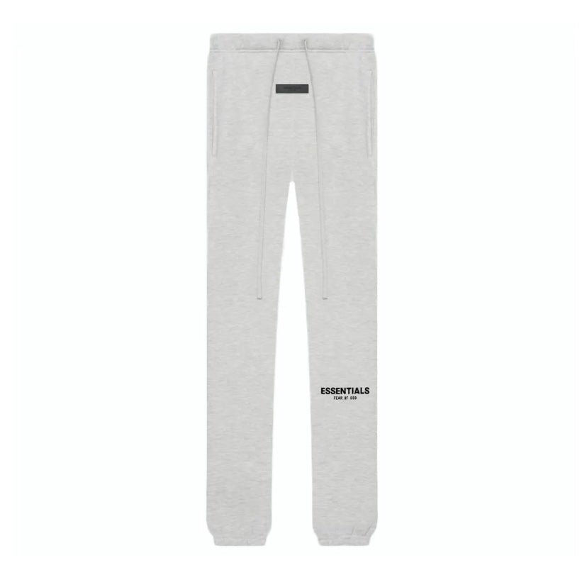 Fear of God Essentials Sweatpants (SS22) Light Oatmeal