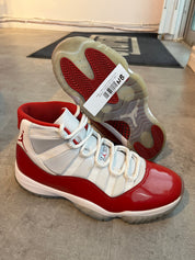 Jordan 11 Retro Cherry (Preowned Size 10)