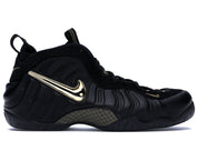 Nike Air Foamposite Pro Black Metallic Gold (Preowned Size 11)