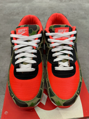 Nike Air Max 90 Reverse Duck Camo (2020) (Preowned Size 9)