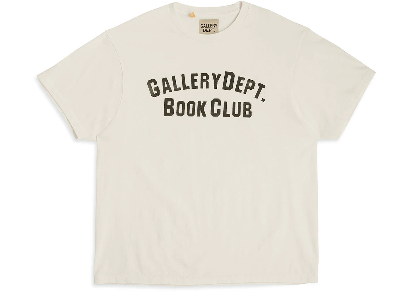 Gallery Dept. Book Club T-shirt White, brand new