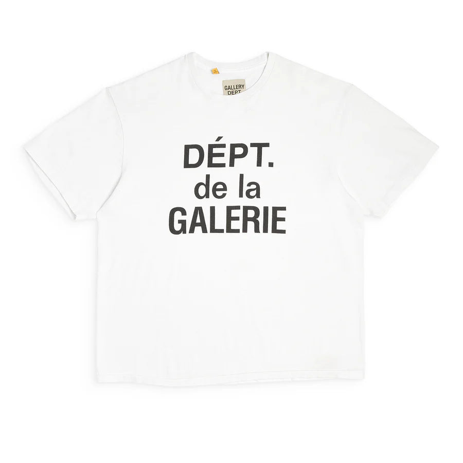 Gallery Dept "Dept De LA Galerie Classic T-Shirt, brand new – photo 1 of 2
