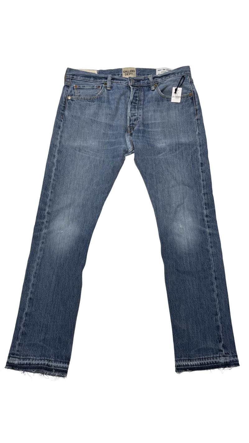 Gallery Dept. Indigo 5001 Denim Jeans, brand new – photo 1 of 2