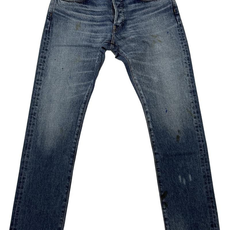 Gallery Dept. Indigo 5001 Vintage Reworked Selvage Denim – photo 1 of 2