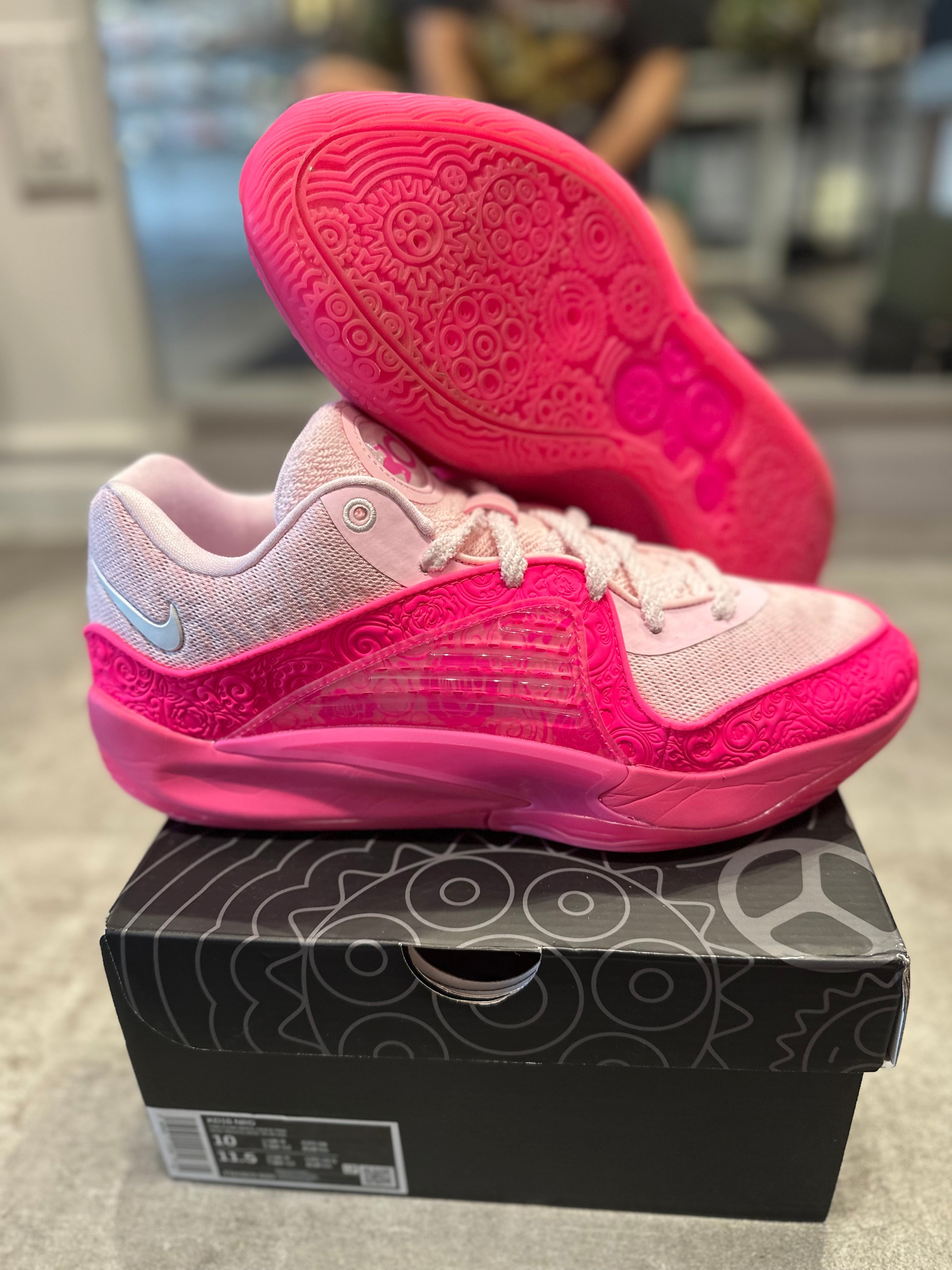 Nike KD 16 Aunt Pearl (Preowned)