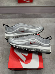 Nike Air Max 97 OG Silver Bullet (2016/2017) (Preowned Size 10)