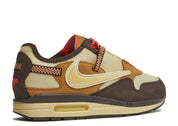 Nike Air Max 1 Travis Scott Cactus Jack Baroque Brown