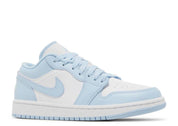 Jordan 1 Low Aluminum (W)