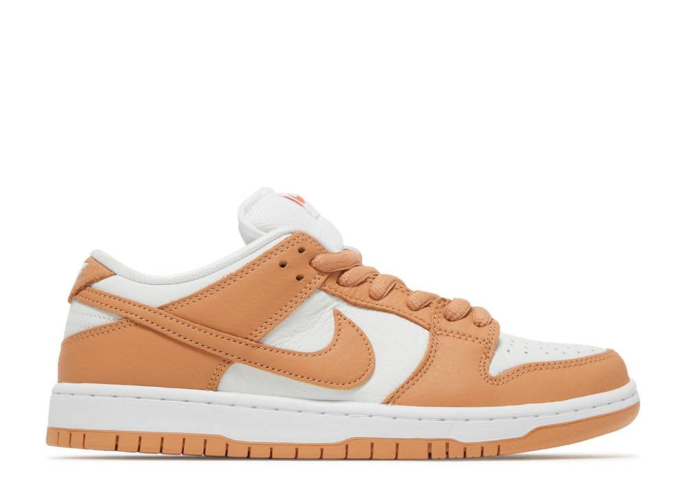 Nike SB Dunk Low Pro ISO Light Cognac