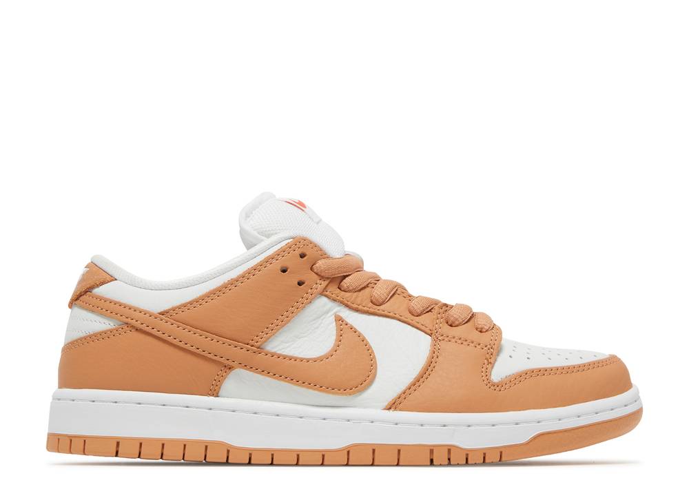 Nike SB Dunk Low Pro ISO Light Cognac