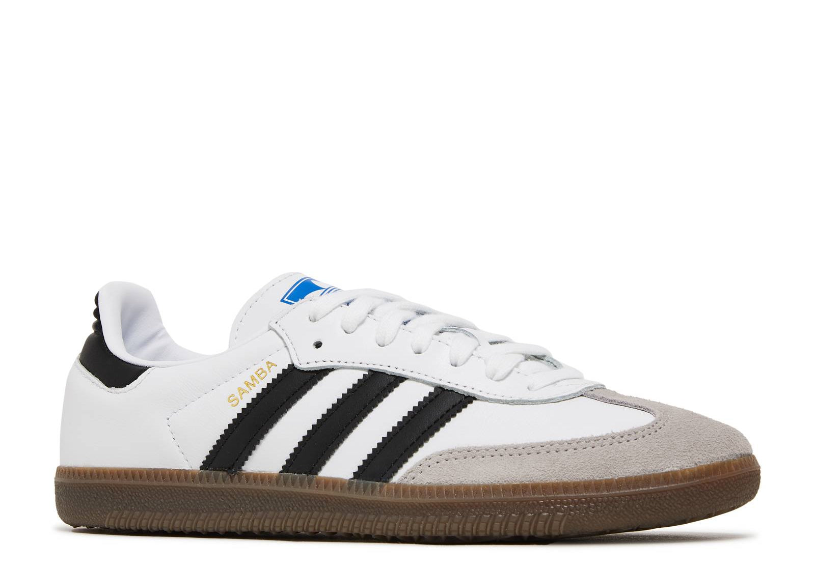 Adidas Samba OG Cloud White Core Black