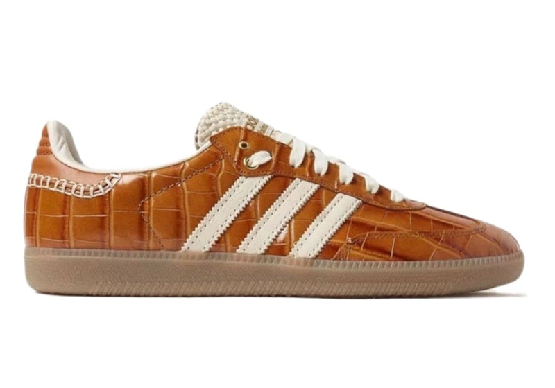 adidas Samba Wales Bonner Brown Croc