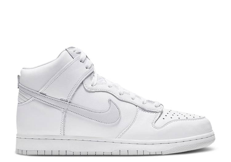 Nike Dunk High SP Pure Platinum