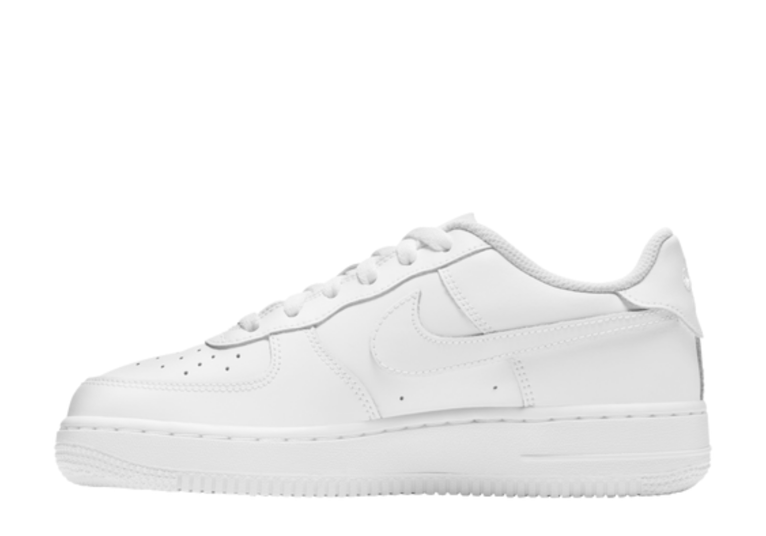 Nike Air Force 1 Low White (GS)