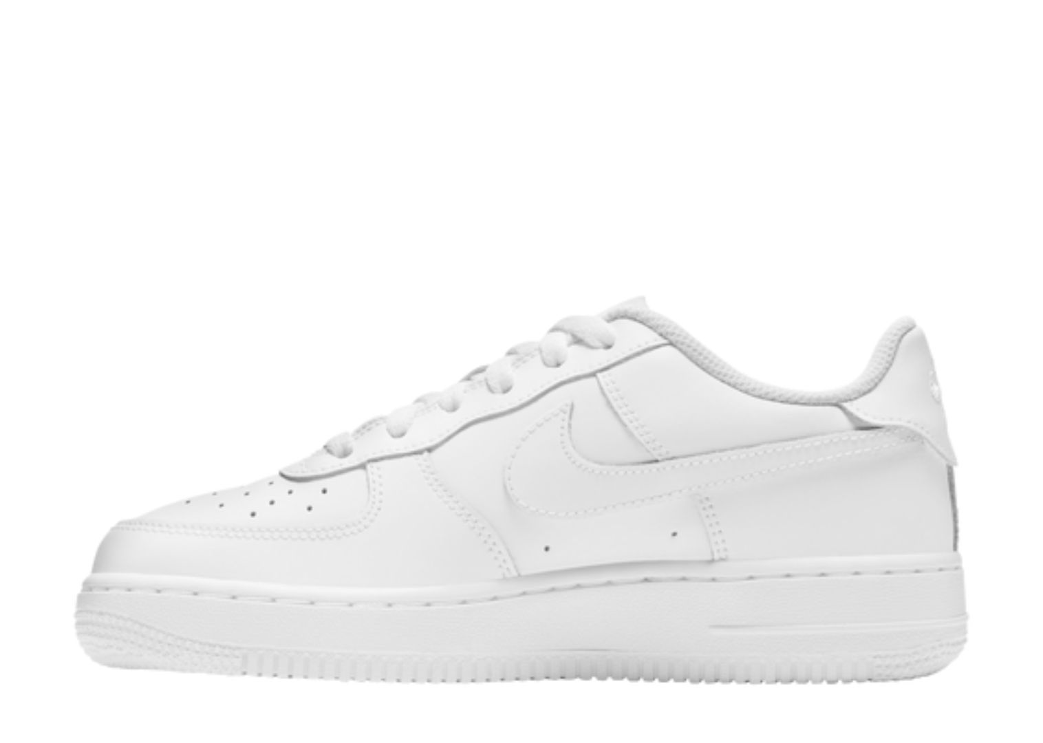 Nike Air Force 1 Low White (GS)