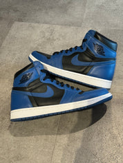 Jordan 1 Retro High Dark Marina Blue (Preowned Size 8)