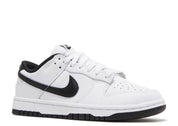 Nike Dunk Low White Black (2022) (W)