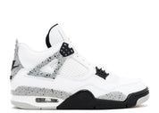 Jordan 4 Retro White Cement (2016) (Preowned Size 10)