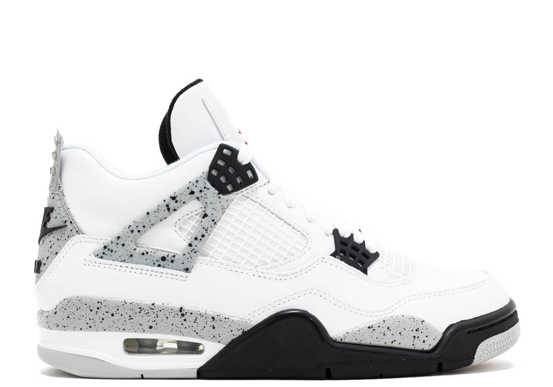 Jordan 4 Retro White Cement (2016) (Preowned Size 10)