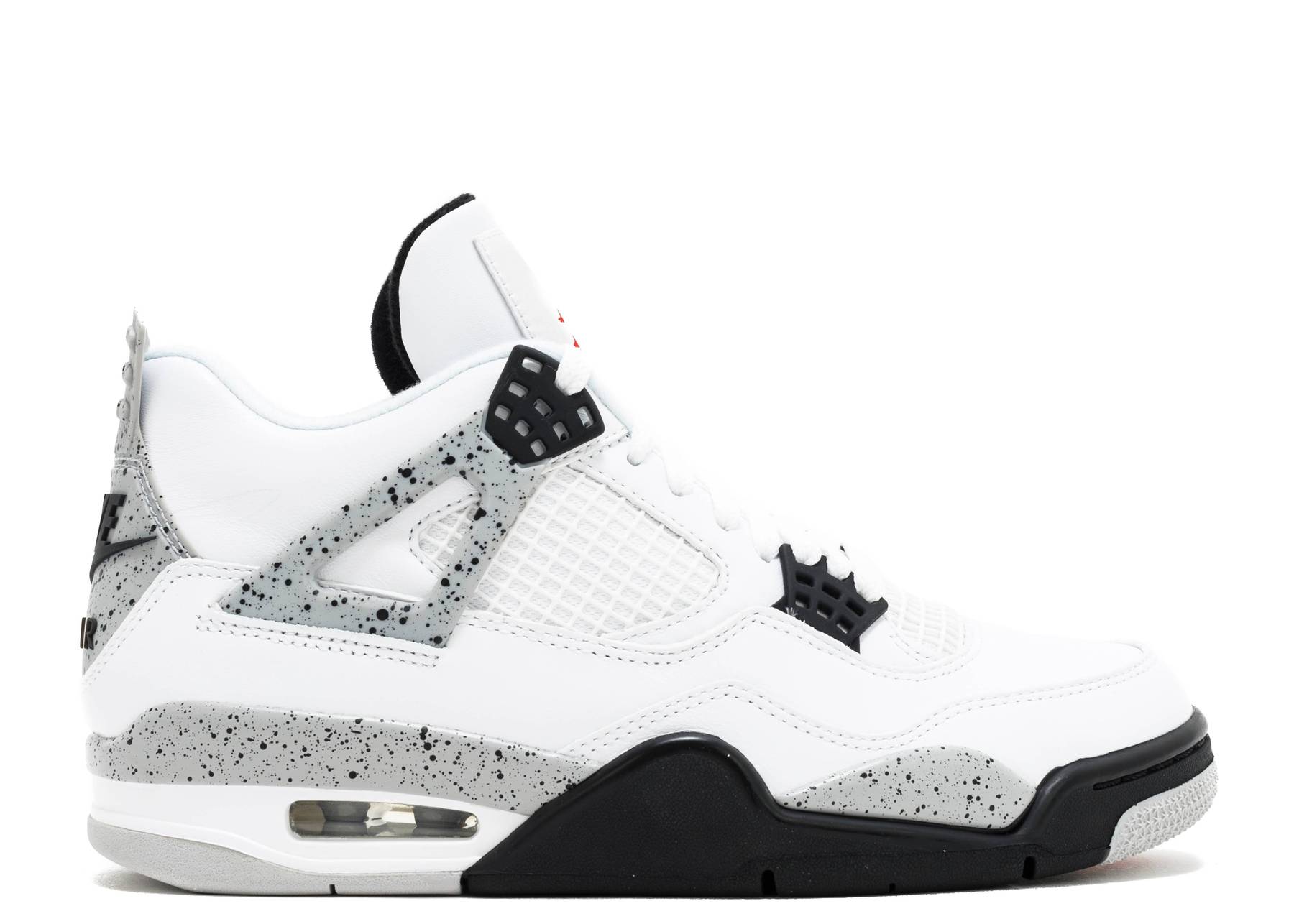 Jordan 4 Retro White Cement (2016) (Preowned Size 11.5)