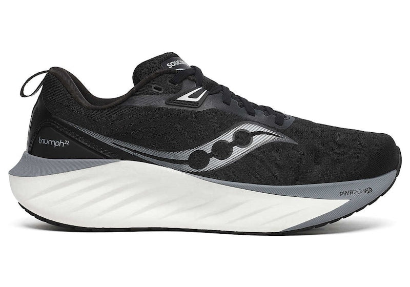 Saucony Triumph 22 White Black