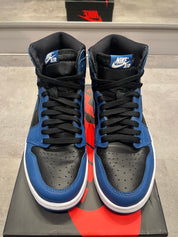 Jordan 1 Retro High Dark Marina Blue (Preowned Size 8.5)