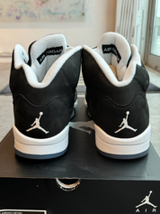 Jordan 5 Retro Moonlight (Preowned Size 10)