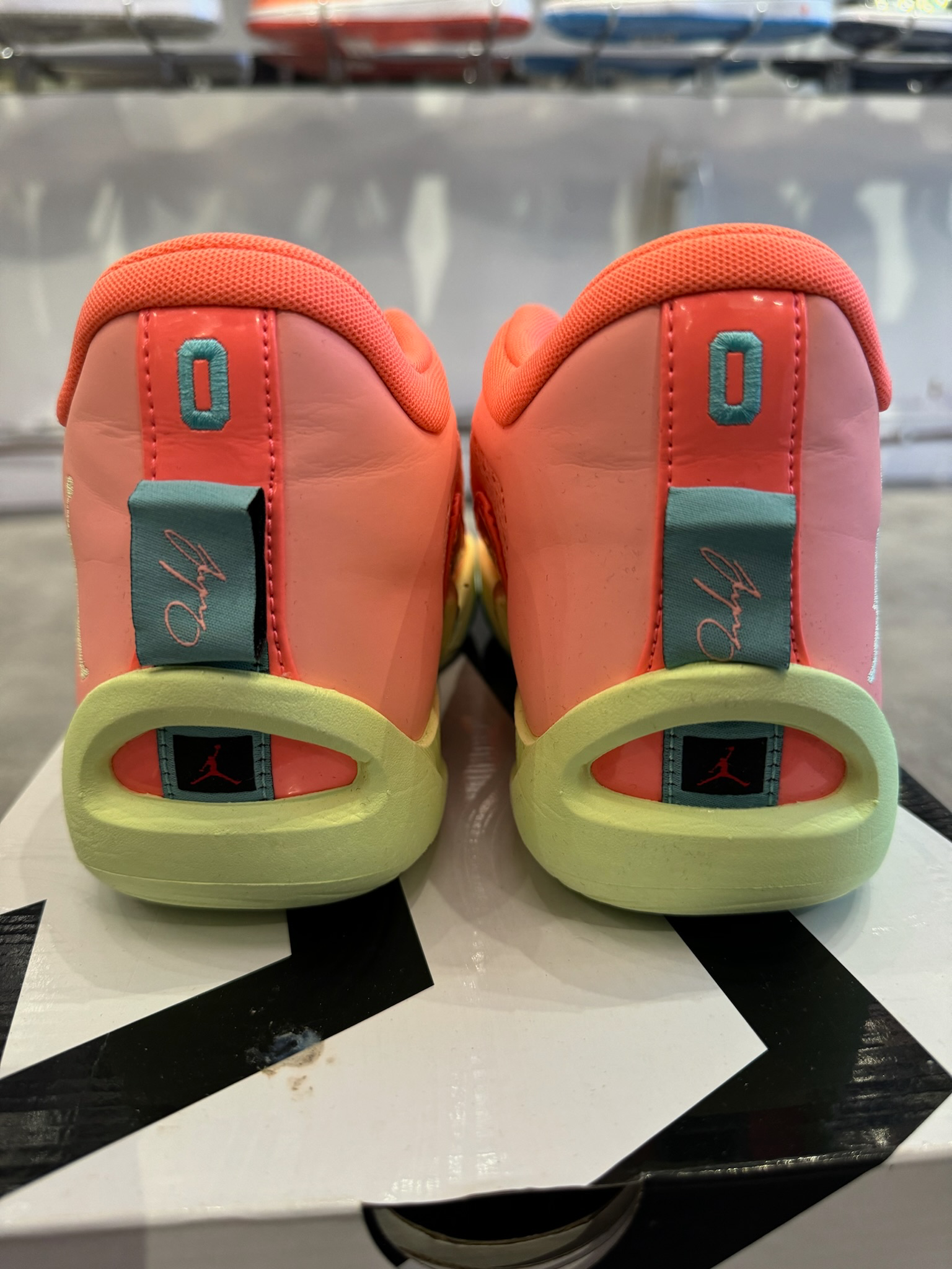 Air Jordan Tatum 1 Pink Lemonade (Tried On Size 9)