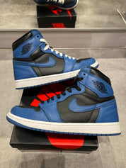 Jordan 1 Retro High Dark Marina Blue (Preowned Size 8)