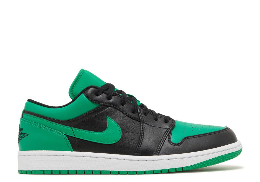 Jordan 1 Low Lucky Green